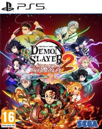 Ilustracja Demon Slayer -Kimetsu no Yaiba- The Hinokami Chronicles 2 (PS5)